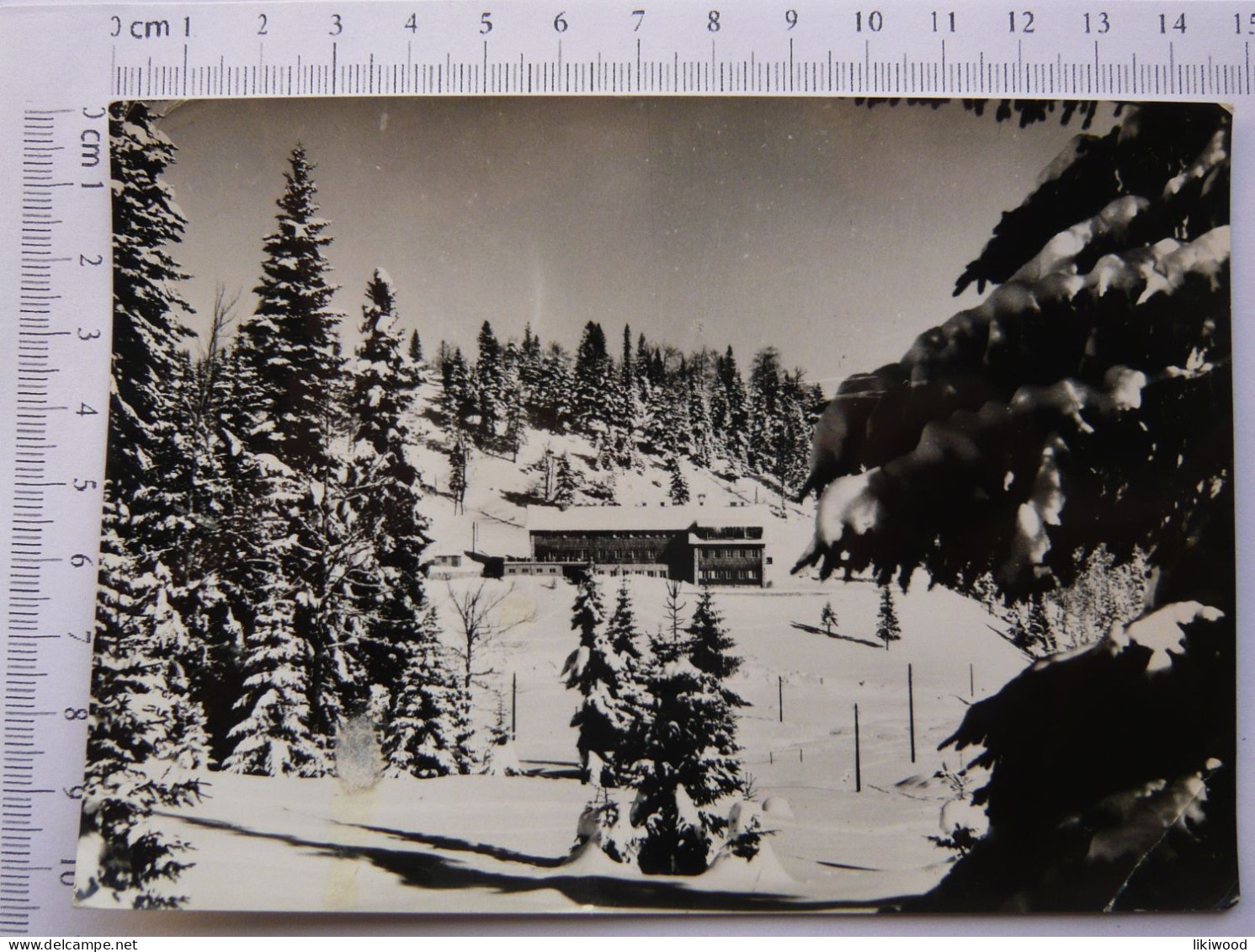 Jahorina - Vojno Odmaralište - Bosnia And Herzegovina