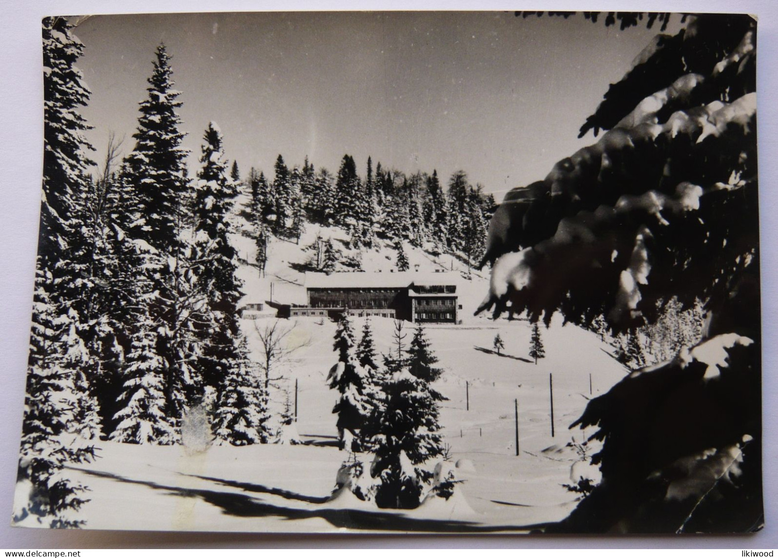 Jahorina - Vojno Odmaralište - Bosnia And Herzegovina