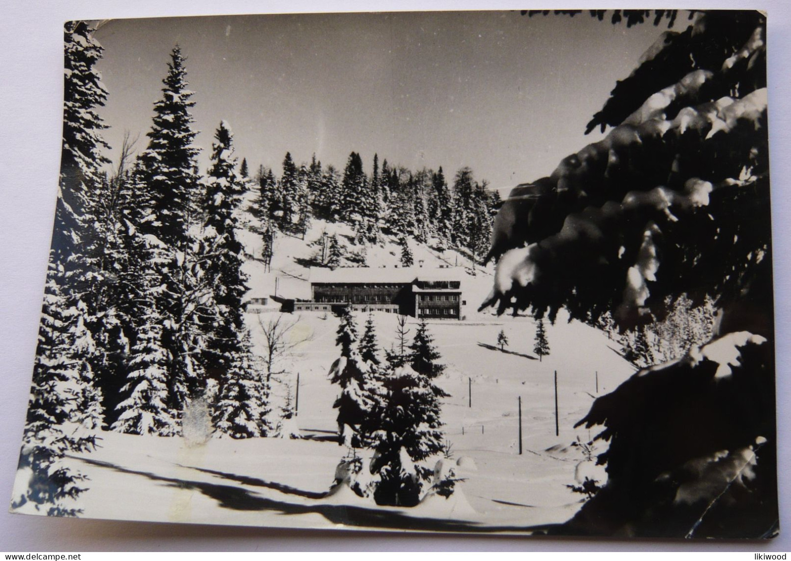 Jahorina - Vojno Odmaralište - Bosnia And Herzegovina