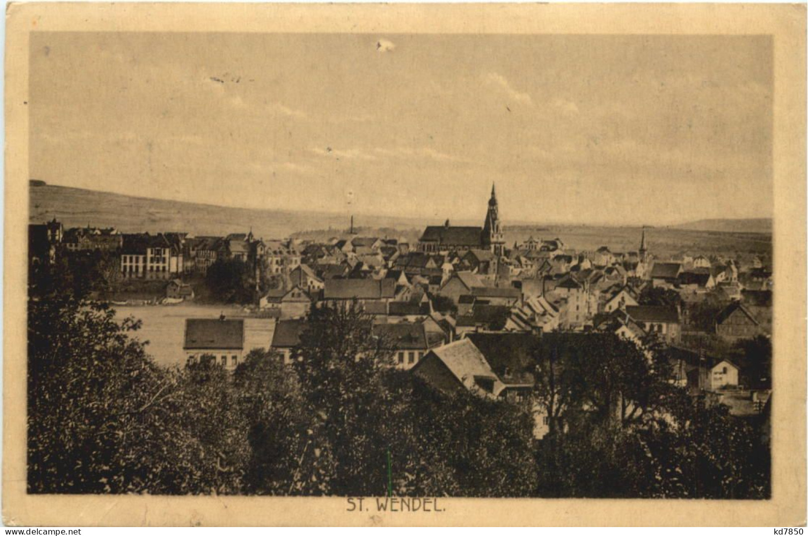 St. Wendel - Kreis Sankt Wendel