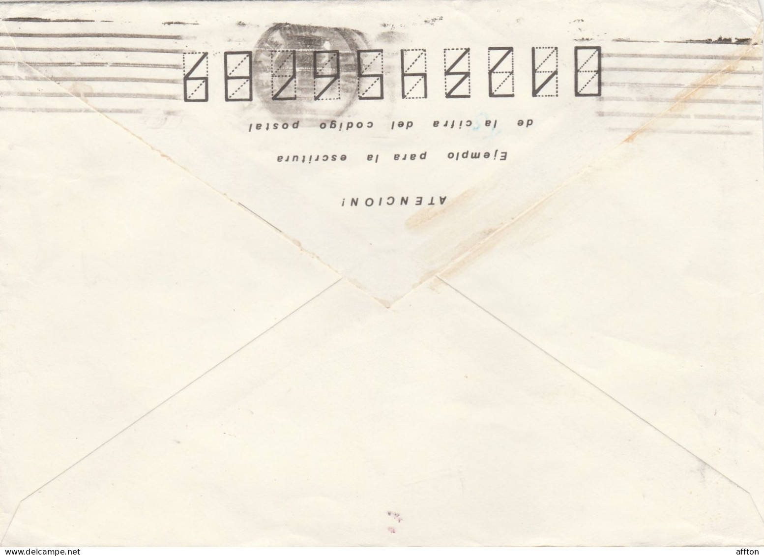 Cuba Air Mail Cover Mailed - Lettres & Documents