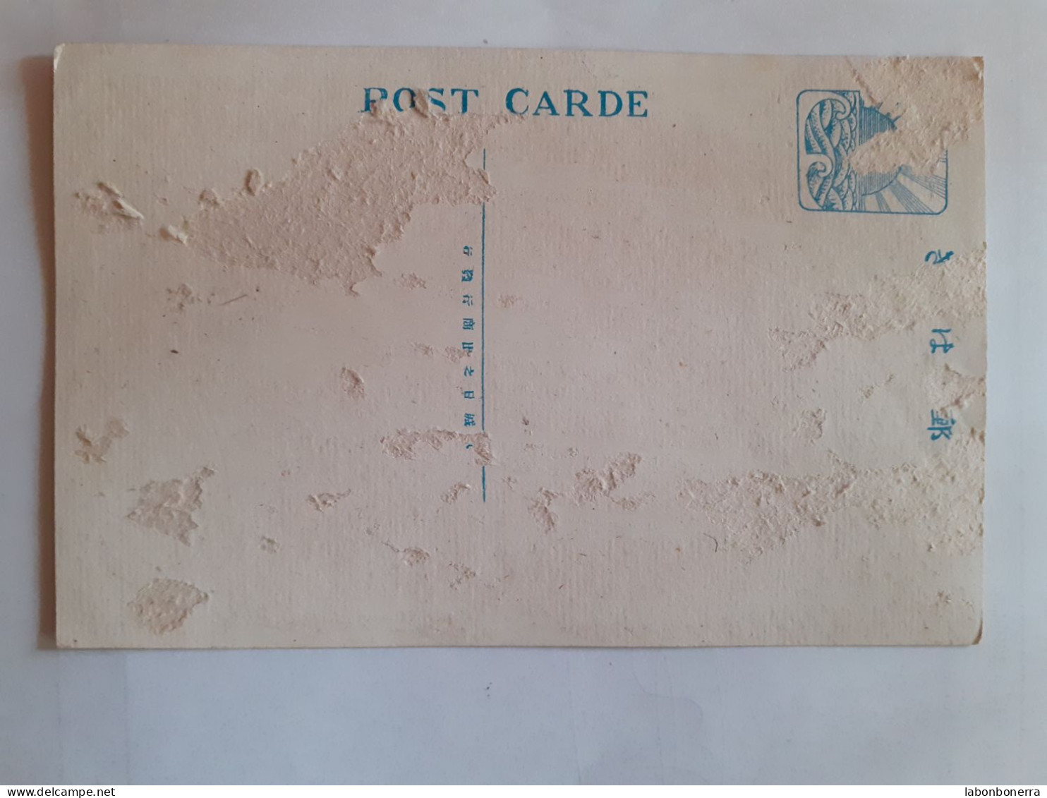 COREE CARTE PHOTO - Corée Du Sud