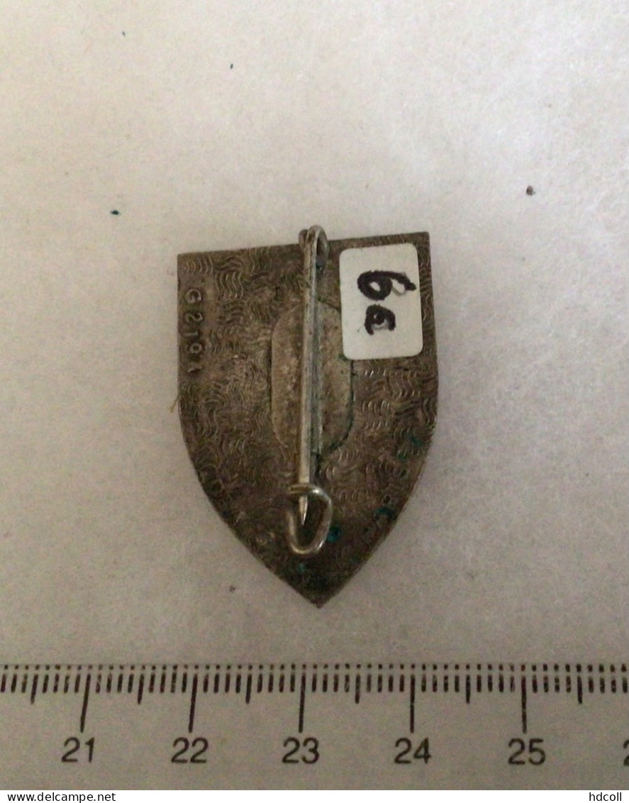 FRANCE INFANTERIE - Insigne Groupement Des Moyens Régionaux N° 5 (GMR 5 Central) - 1939-45