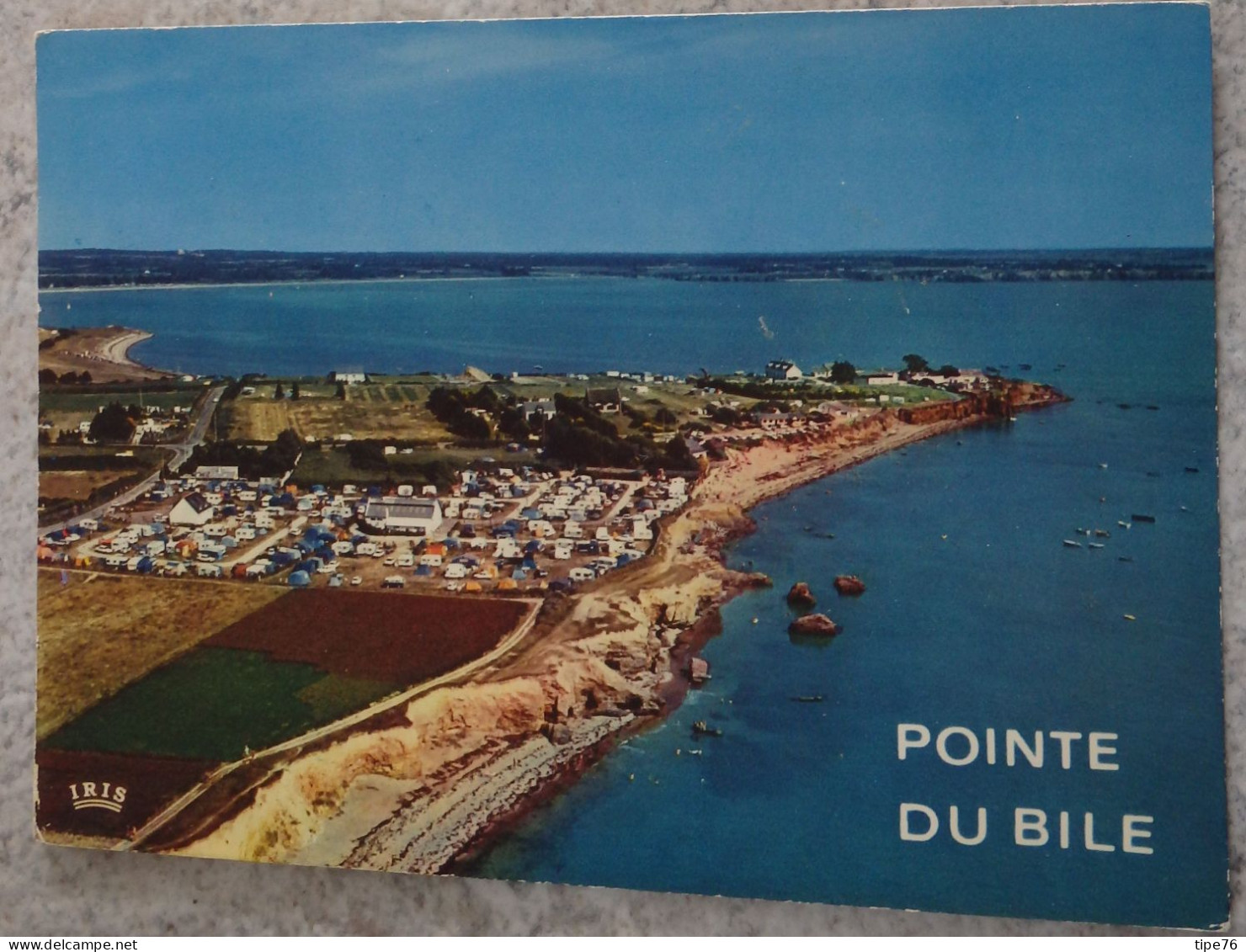 56 Morbihan CPM Pénestin Pointe Du Bile Camping Des Iles - Pénestin