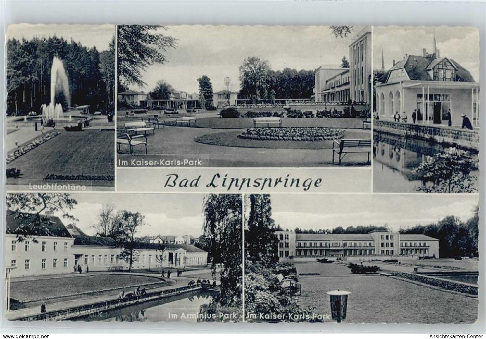 50435701 - Bad Lippspringe - Bad Lippspringe