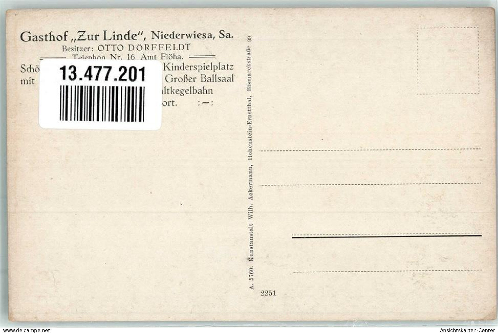 13477201 - Niederwiesa - Niederwiesa