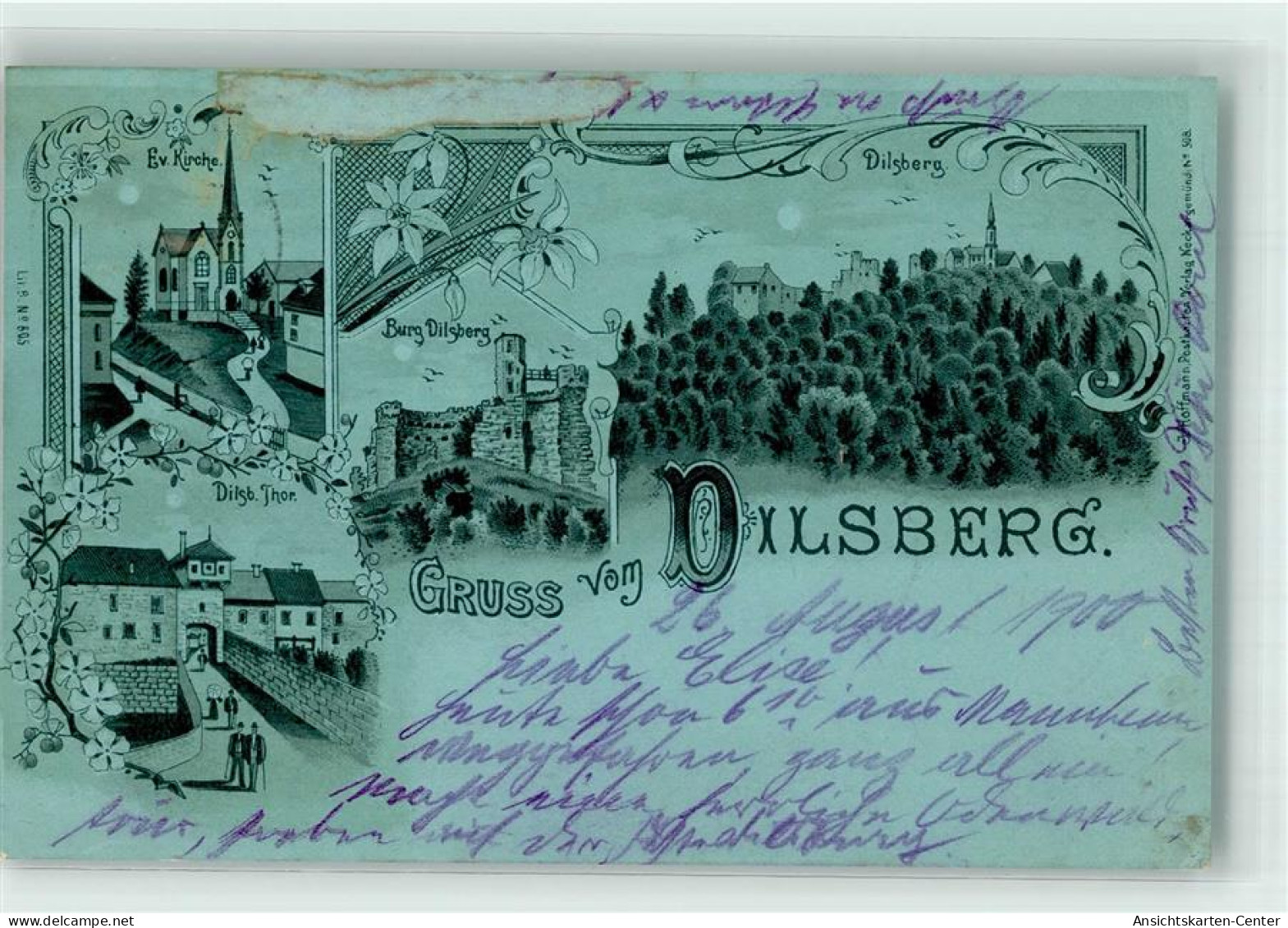 13503701 - Dilsberg - Neckargemuend