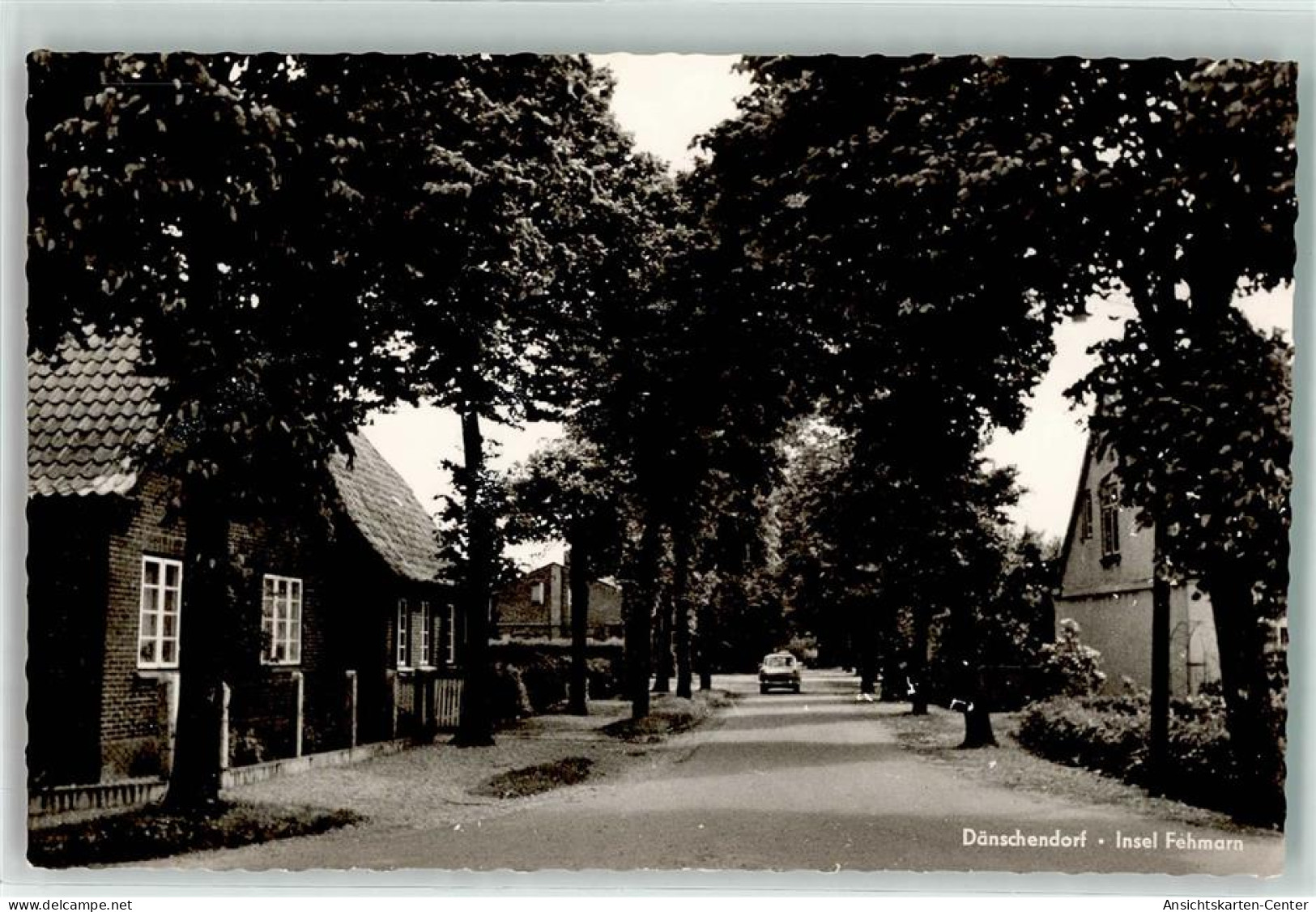 39219301 - Daenschendorf Auf Fehmarn - Fehmarn