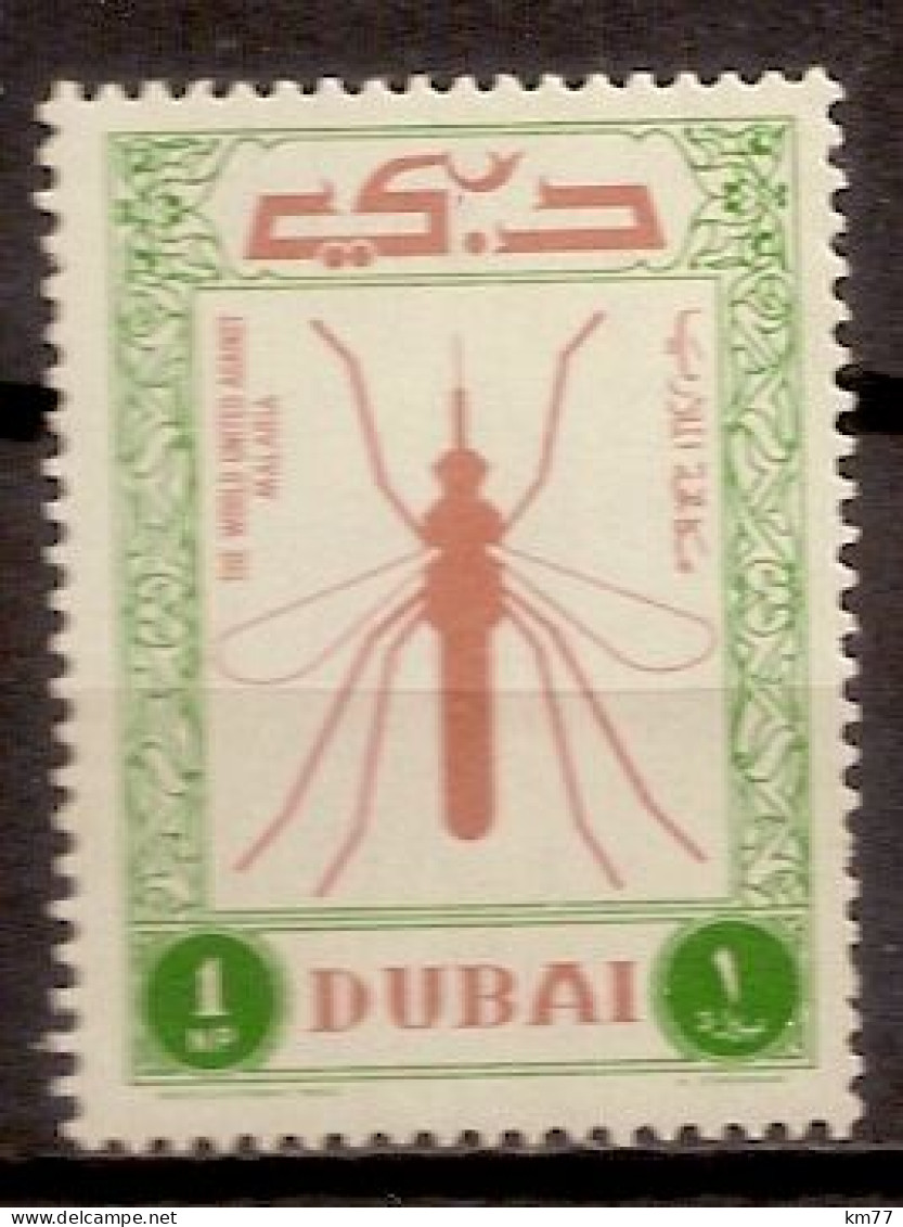 DUBAI NEUF SANS TRACE DE CHARNIERE - Dubai