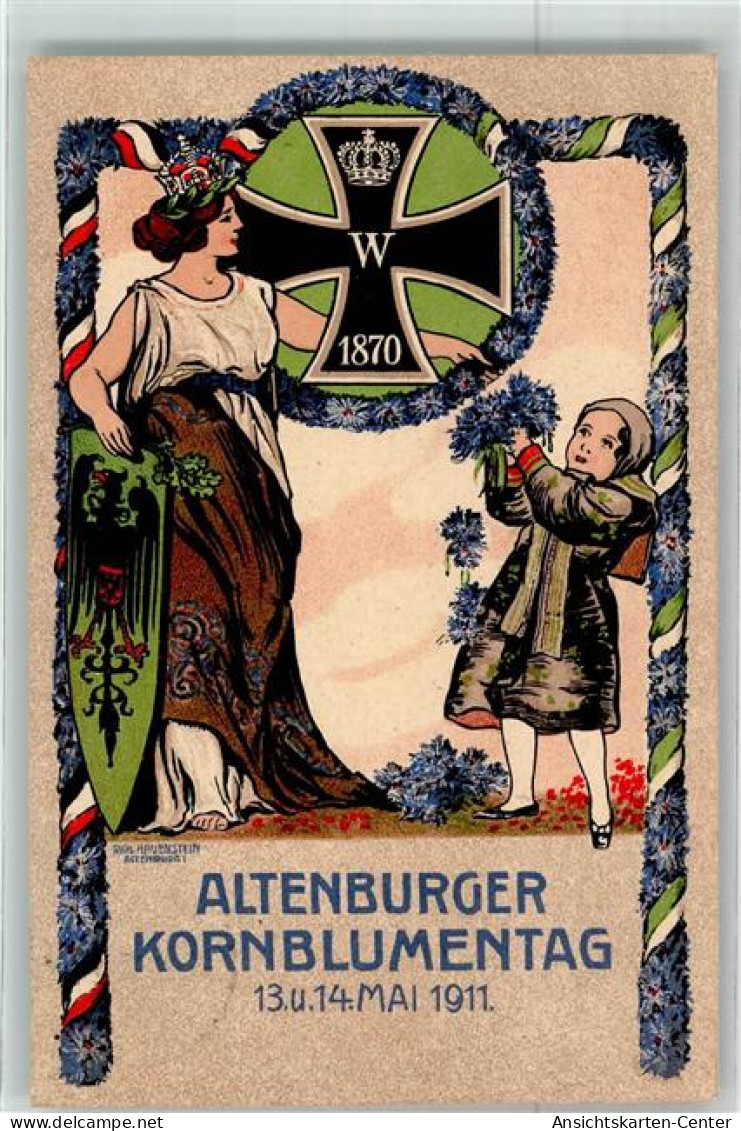 13278001 - Altenburg , Thuer - Altenburg