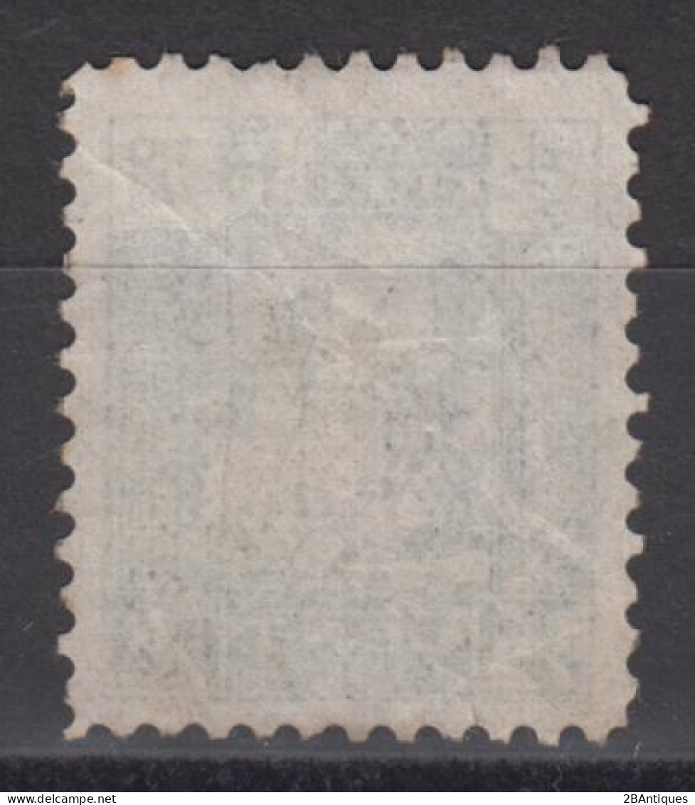 CHEFOO 1893-94 - Tower Mint No Gum - Ungebraucht