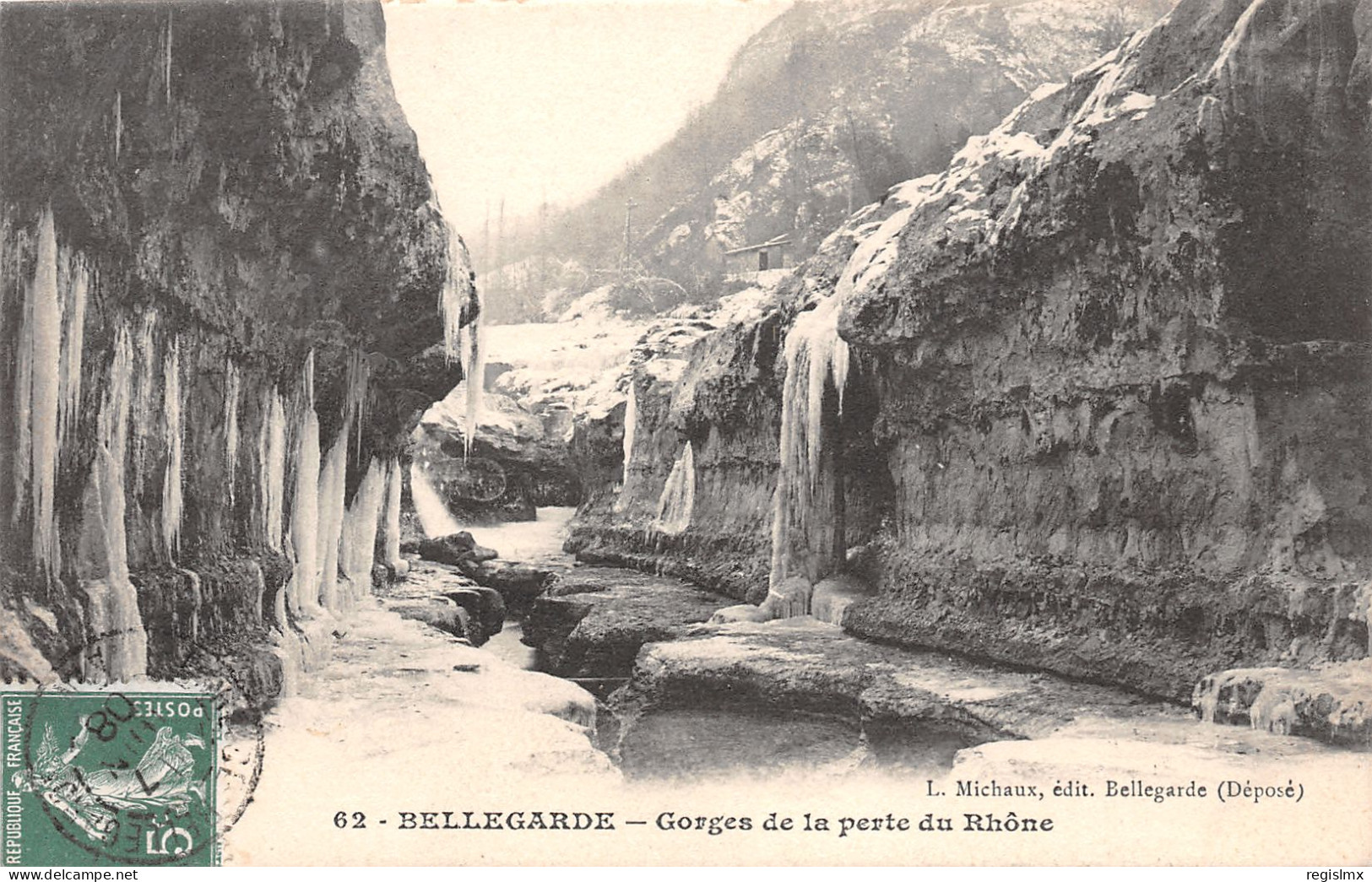 01-BELLEGARDE-N°T2642-A/0351 - Bellegarde