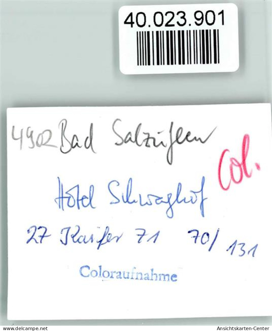 40023901 - Bad Salzuflen - Bad Salzuflen