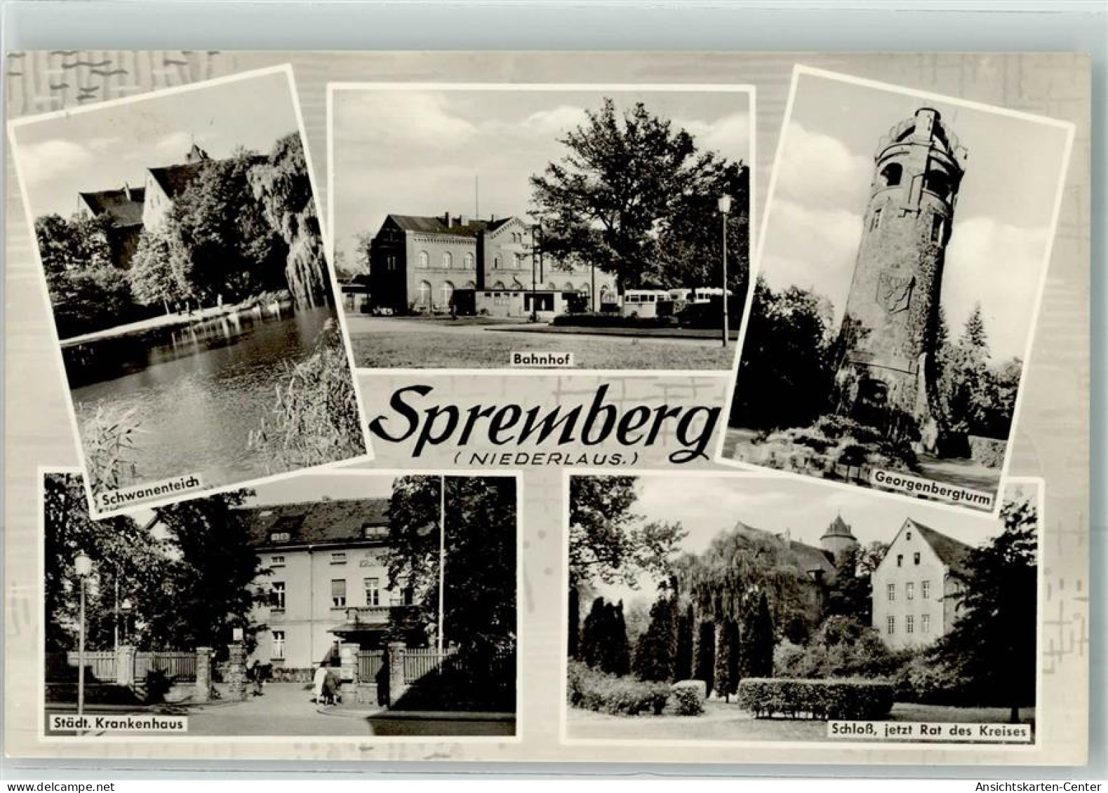 39457701 - Spremberg , NL - Spremberg