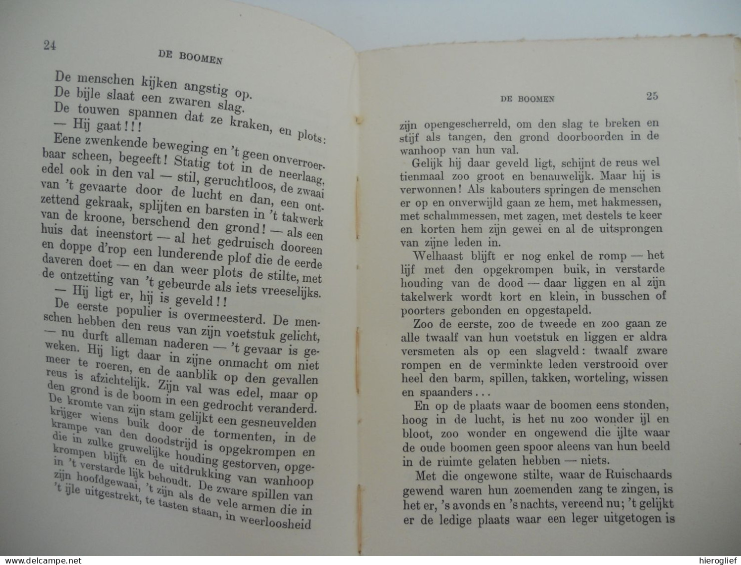 NAJAAR Stijn Streuvels Heule Kortrijk Ingooigem Anzegem Frank Lateur + ex-libris Veen / de boomen / jacht / de aanslag