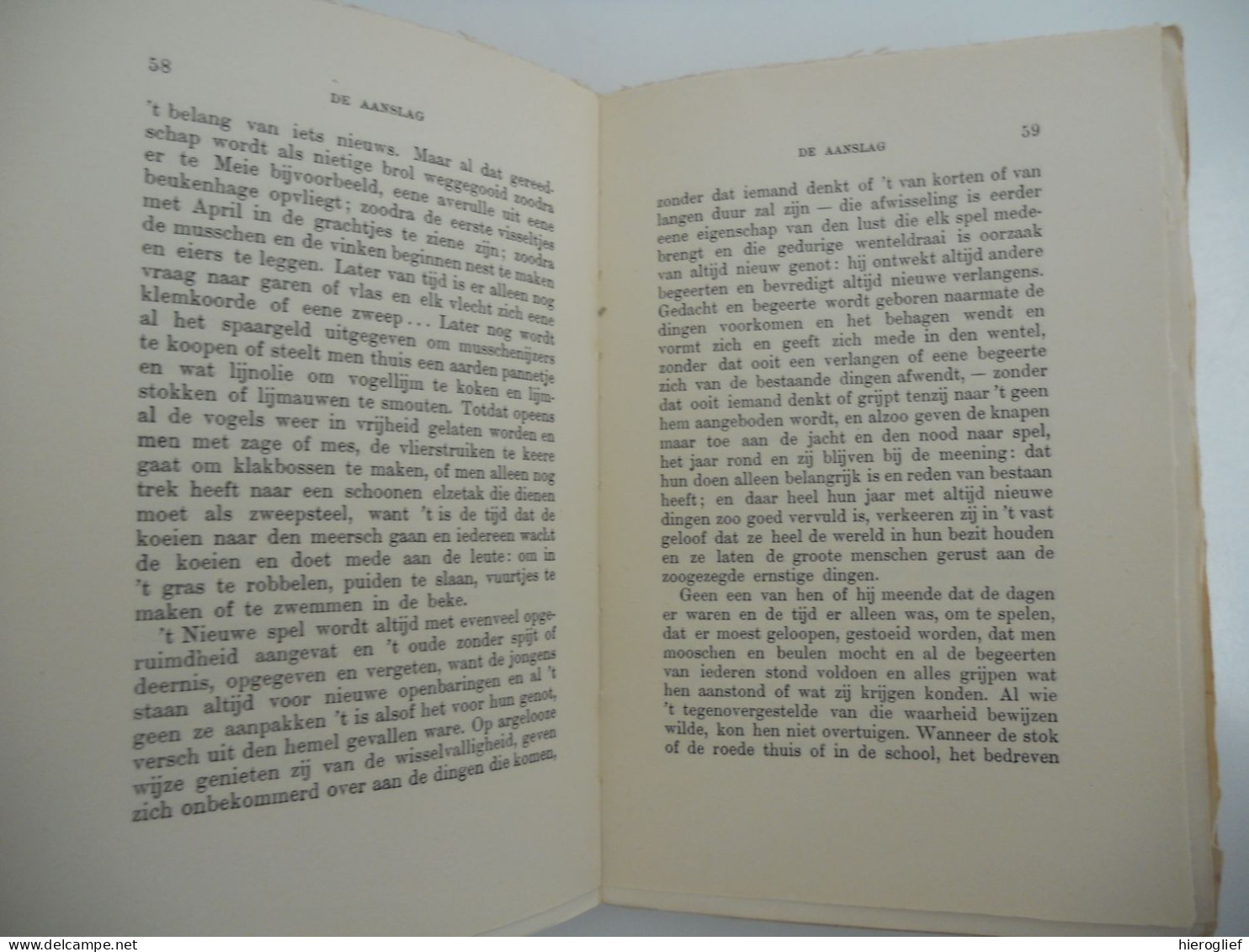 NAJAAR Stijn Streuvels Heule Kortrijk Ingooigem Anzegem Frank Lateur + ex-libris Veen / de boomen / jacht / de aanslag