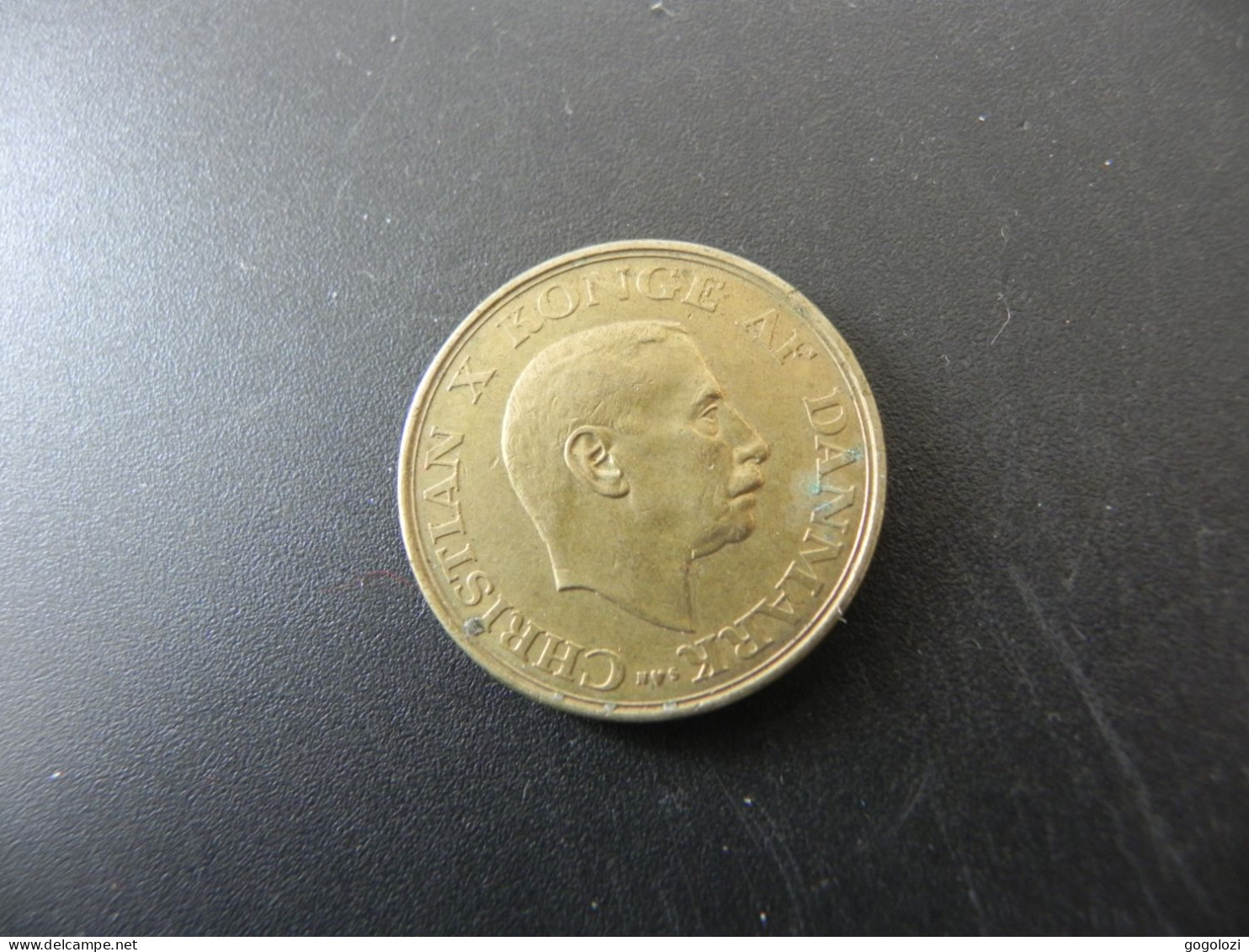 Danemark 1 Krone 1947 - Denmark