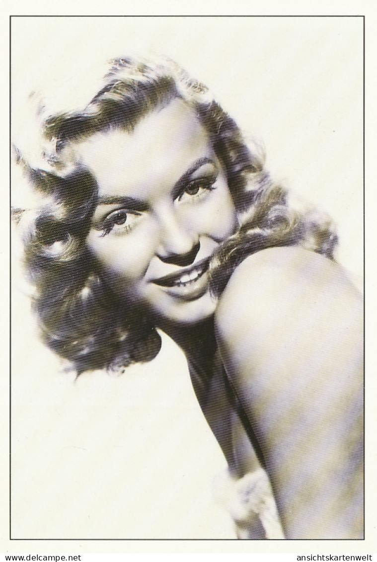 Porträt Marilyn Monroe Ngl #115.563 - Artistes