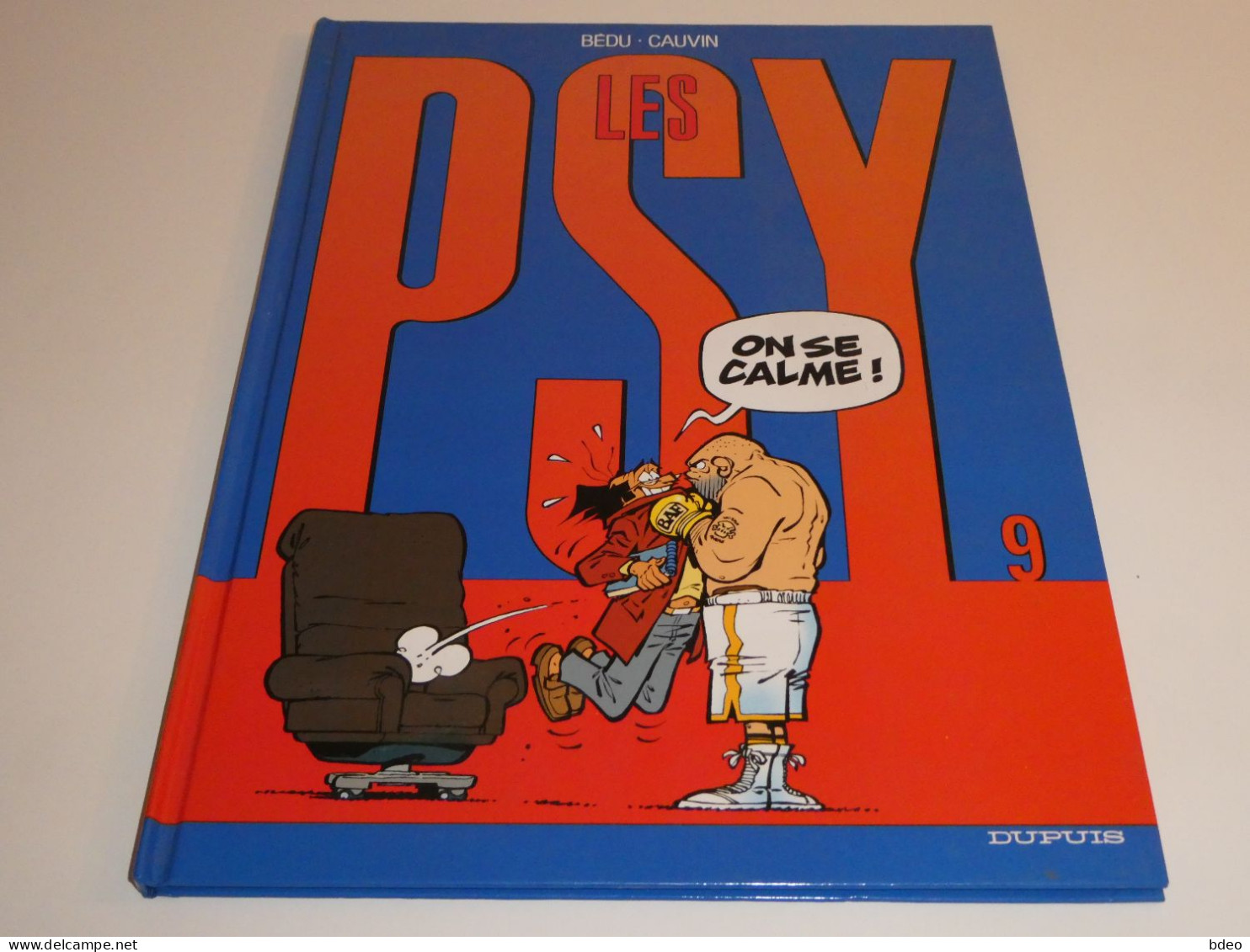 LOT EO LES PSY TOMES 7/8/9/10/11/12/13/ TBE