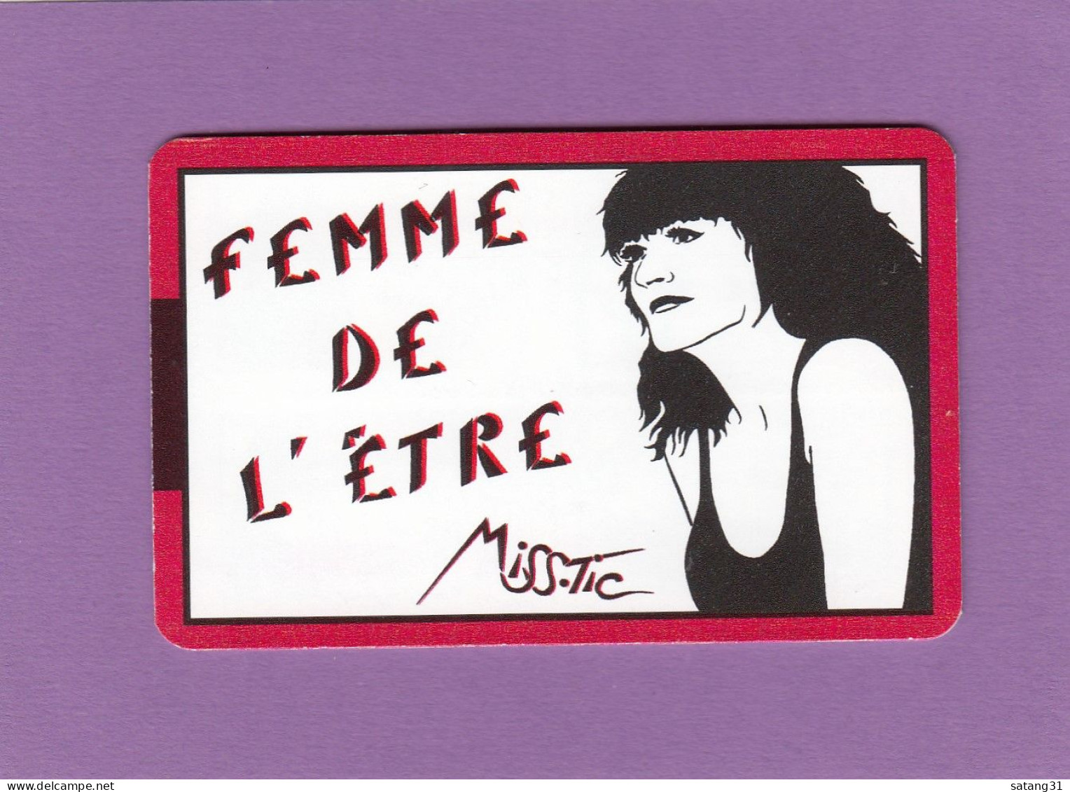 CARNET "FEMME DE L'ETRE" OBLITERE STRASBOURG,29-3-2011. - Commemoratives