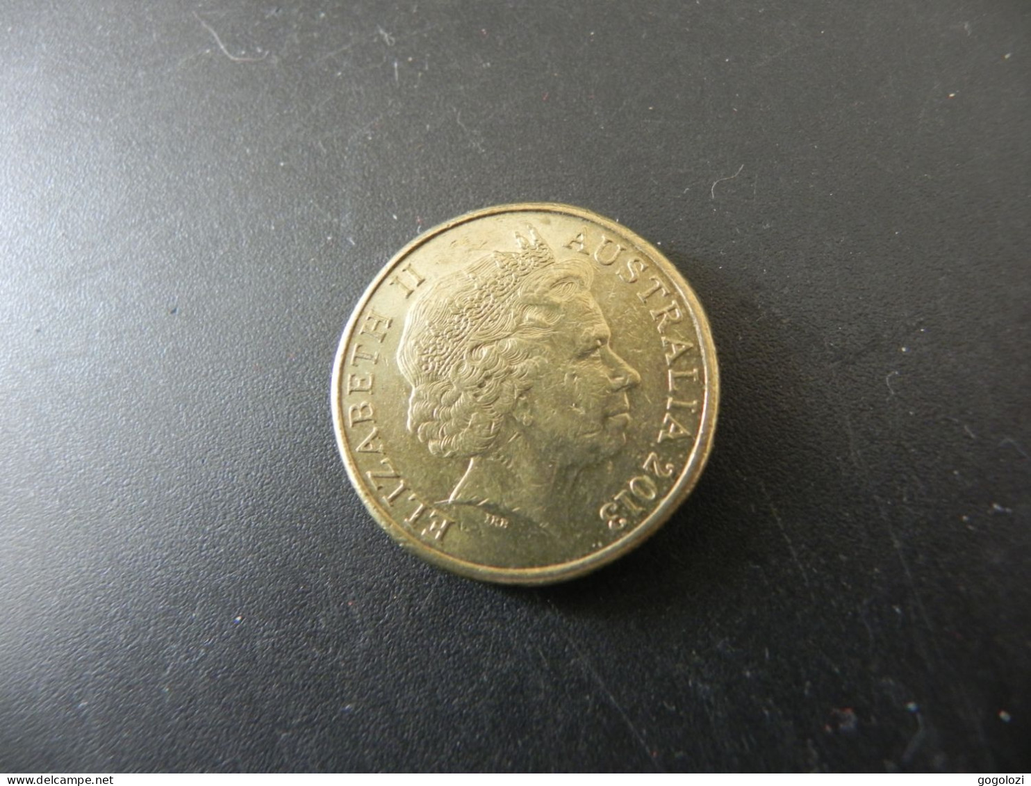Australia 1 Dollar 2013 - Dollar