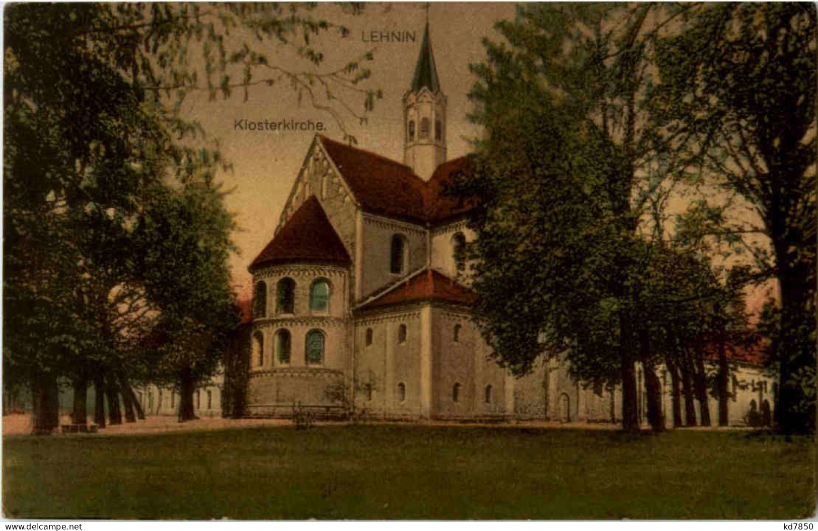 Lehnin - Klosterkirche - Lehnin