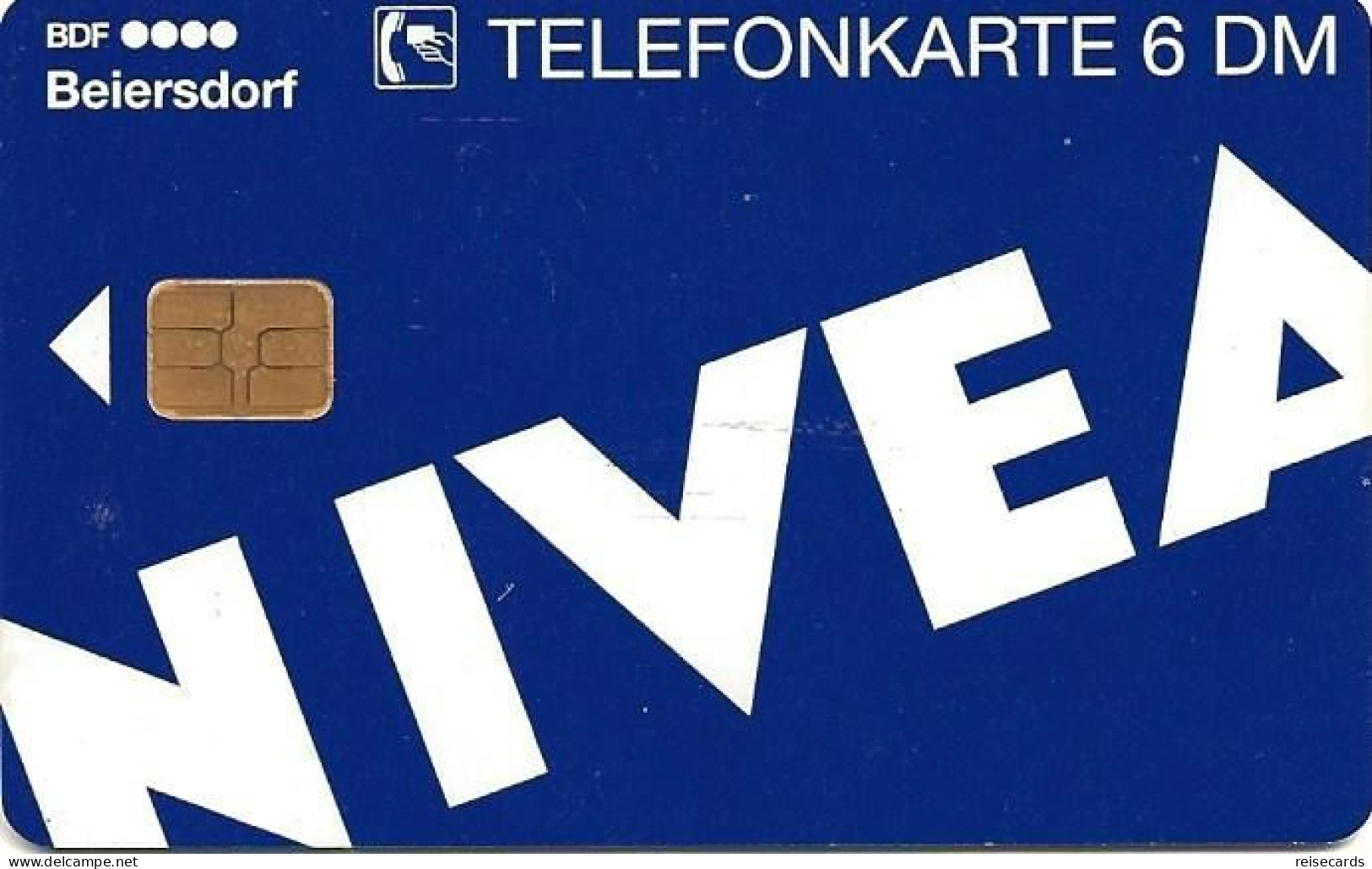 Germany: K 1212 C 08.93 Nivea. All You Need. Mint - K-Series : Serie Clientes