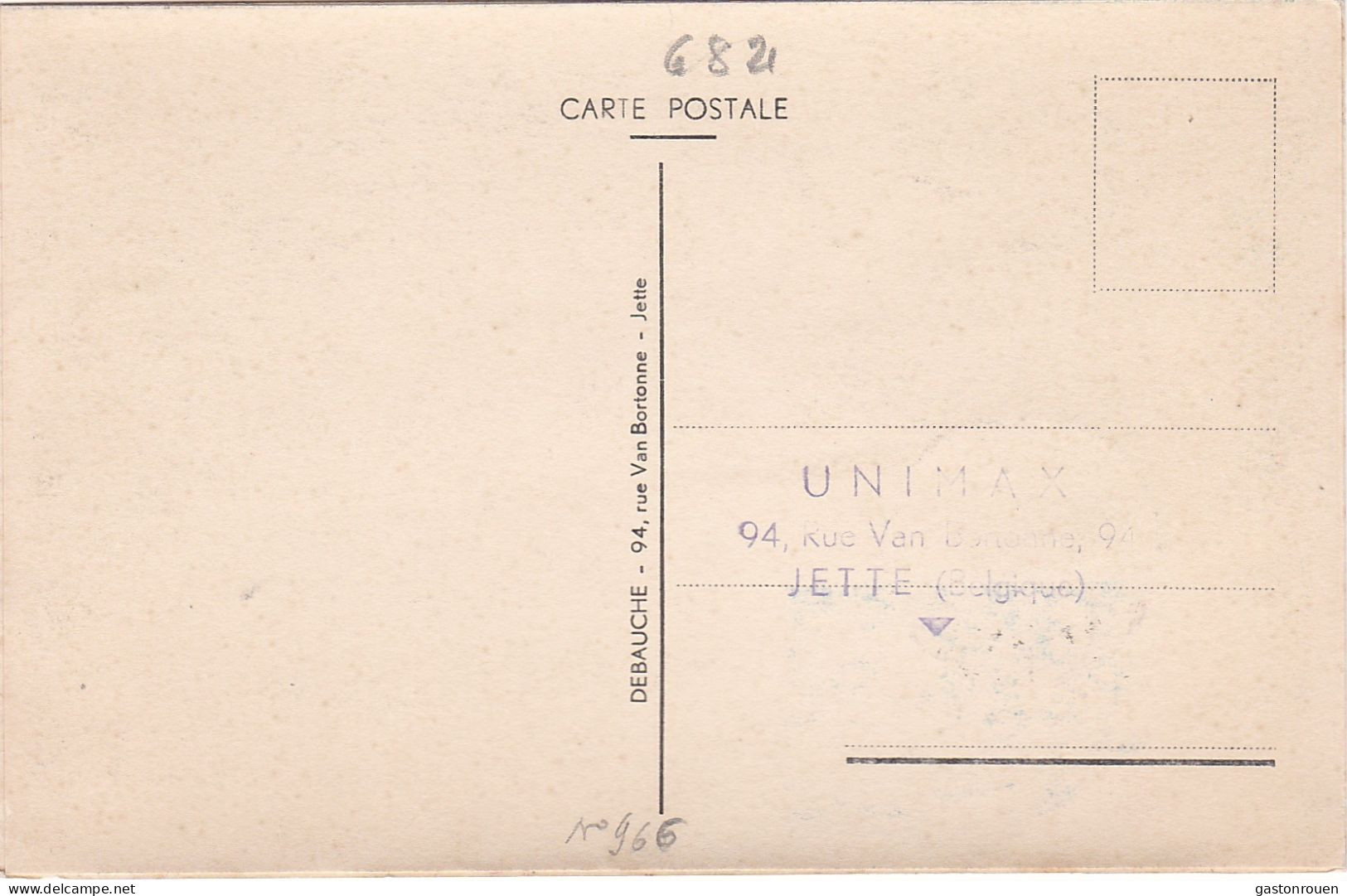 Carte Maximum Belgique 996 Abdication De Charles Quint 1955 - 1951-1960