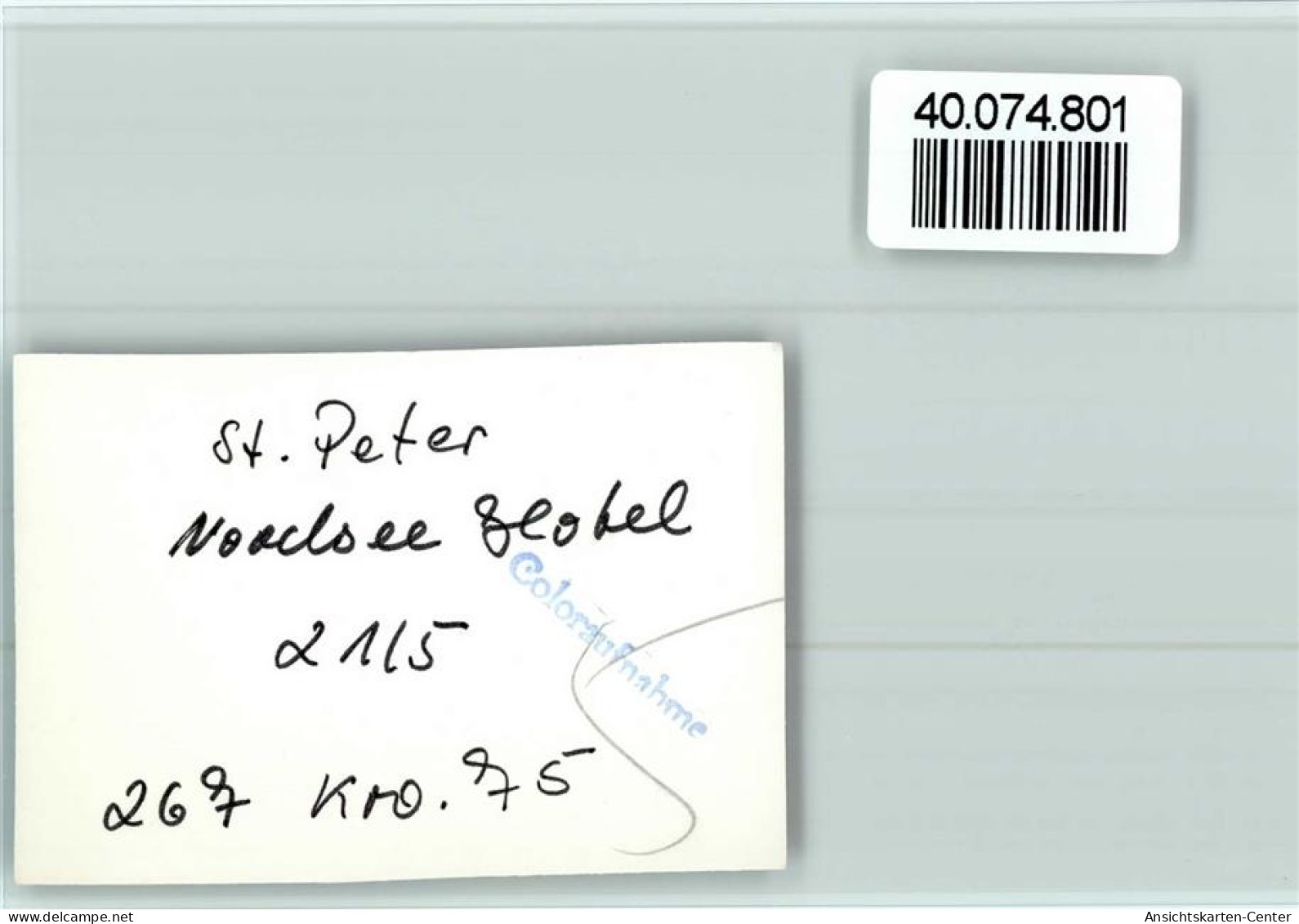 40074801 - St Peter-Ording - St. Peter-Ording