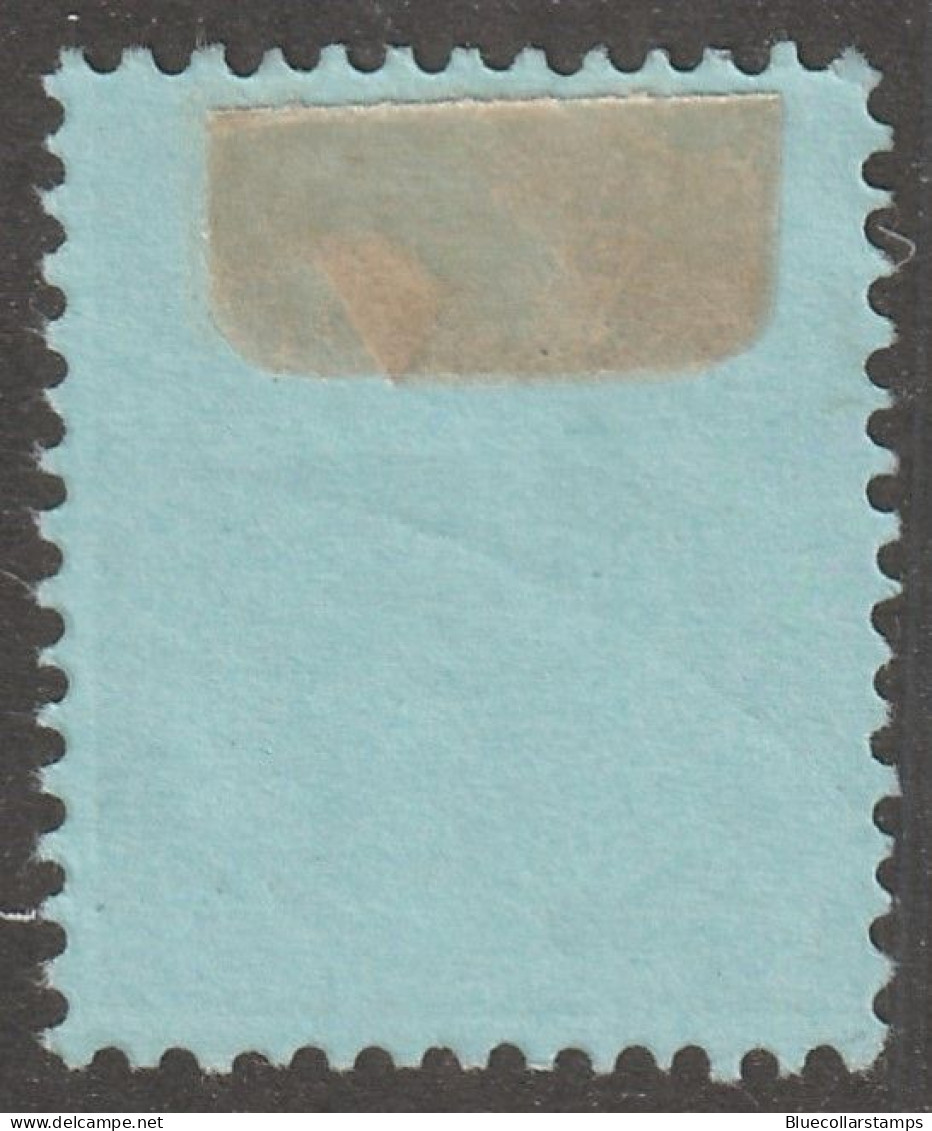 Persia, Middle East, Stamp, Scott#430, Used, Hinged, 3ch, Blue Paper, - Iran