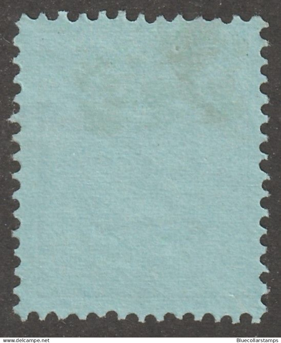 Persia, Middle East, Stamp, Scott#430, Used, Hinged, 3ch, Blue Paper, - Iran