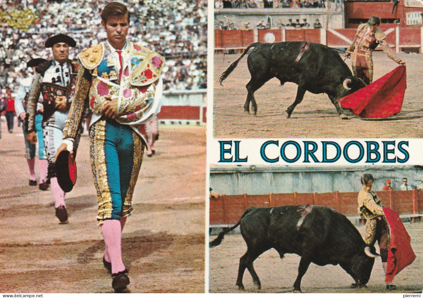 EL CORDOBES - Corridas