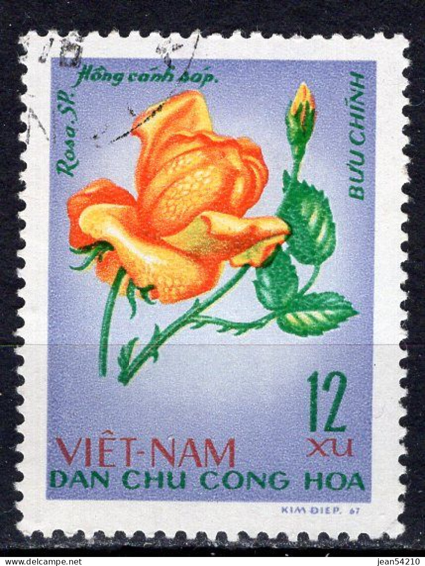 VIETNAM DU NORD - Timbre N°587 Oblitéré - Vietnam