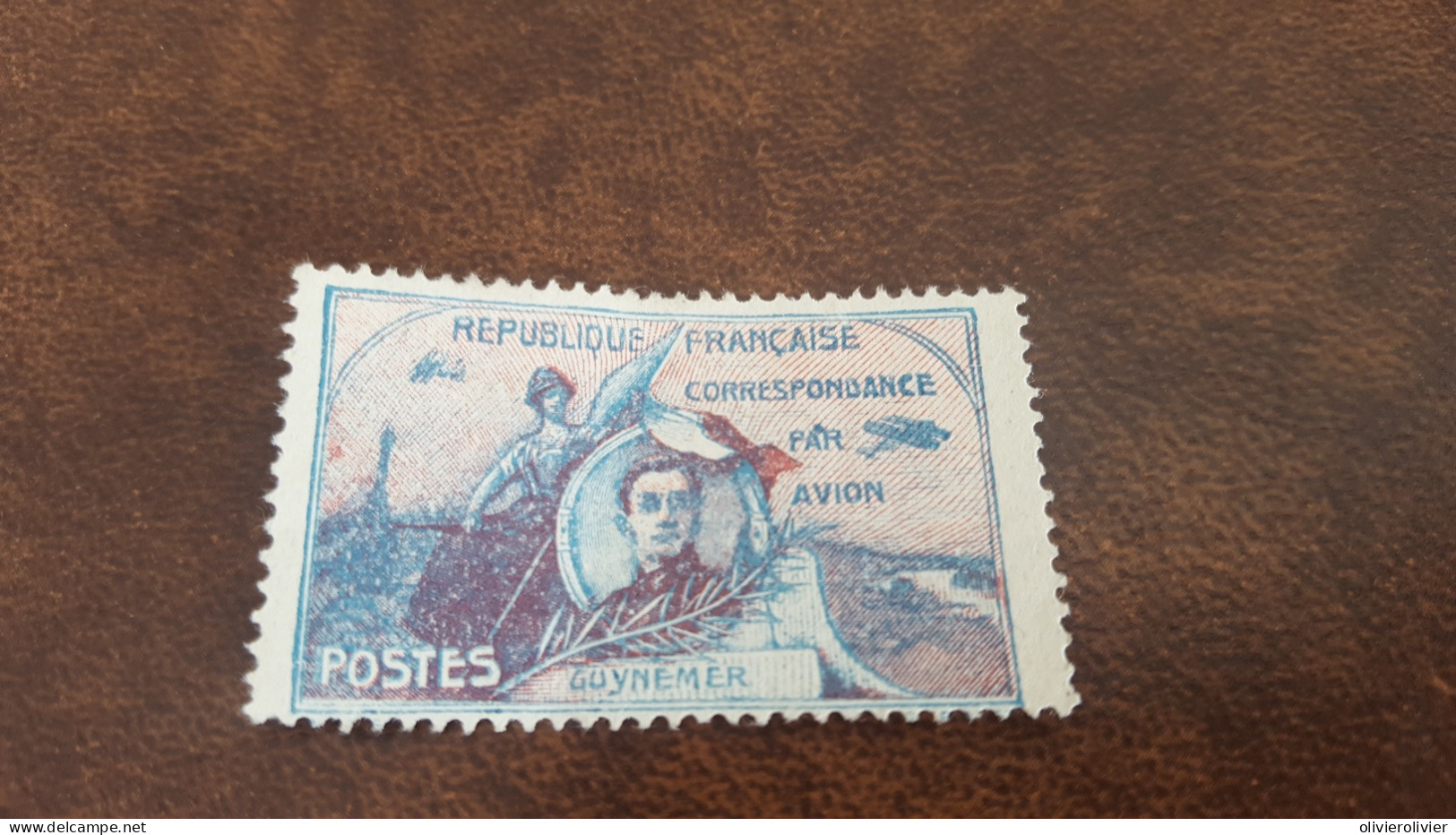 REF A474 FRANCE NEUF(*) VIGNETTE PA - 1927-1959 Neufs