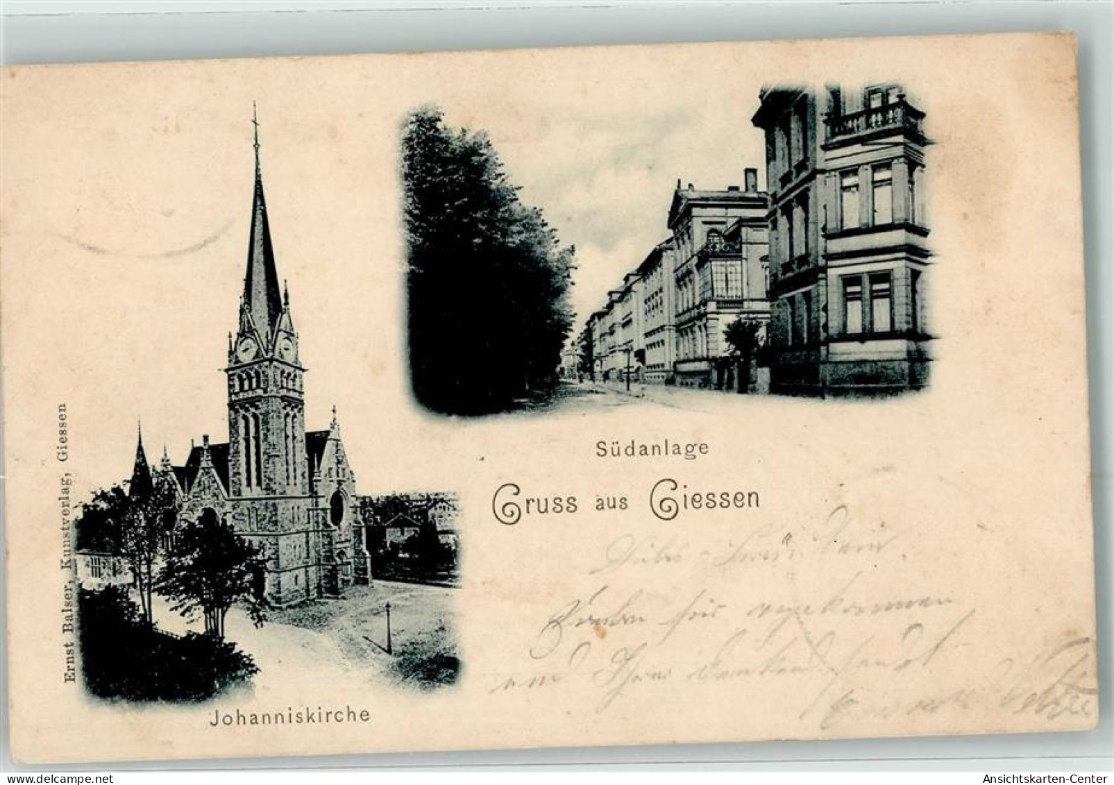 13271101 - Giessen , Lahn - Giessen