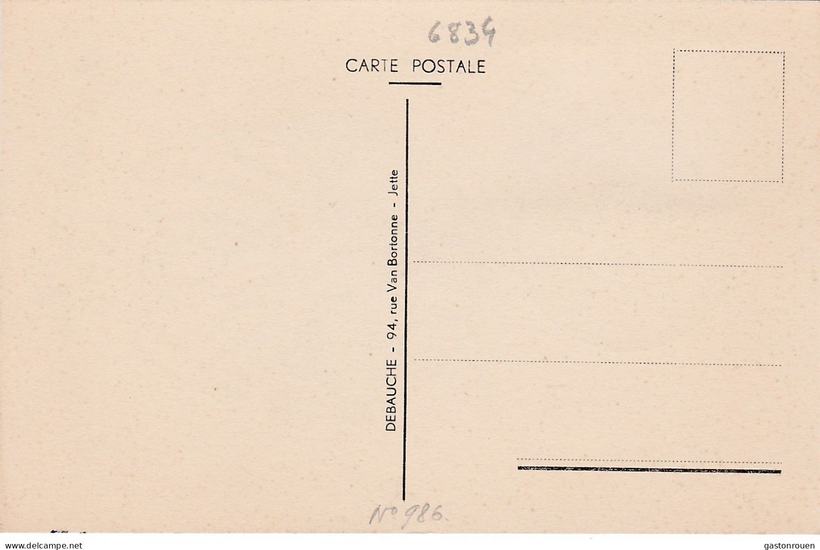 Carte Maximum Belgique 986 Don Du Sang 1956 - 1951-1960