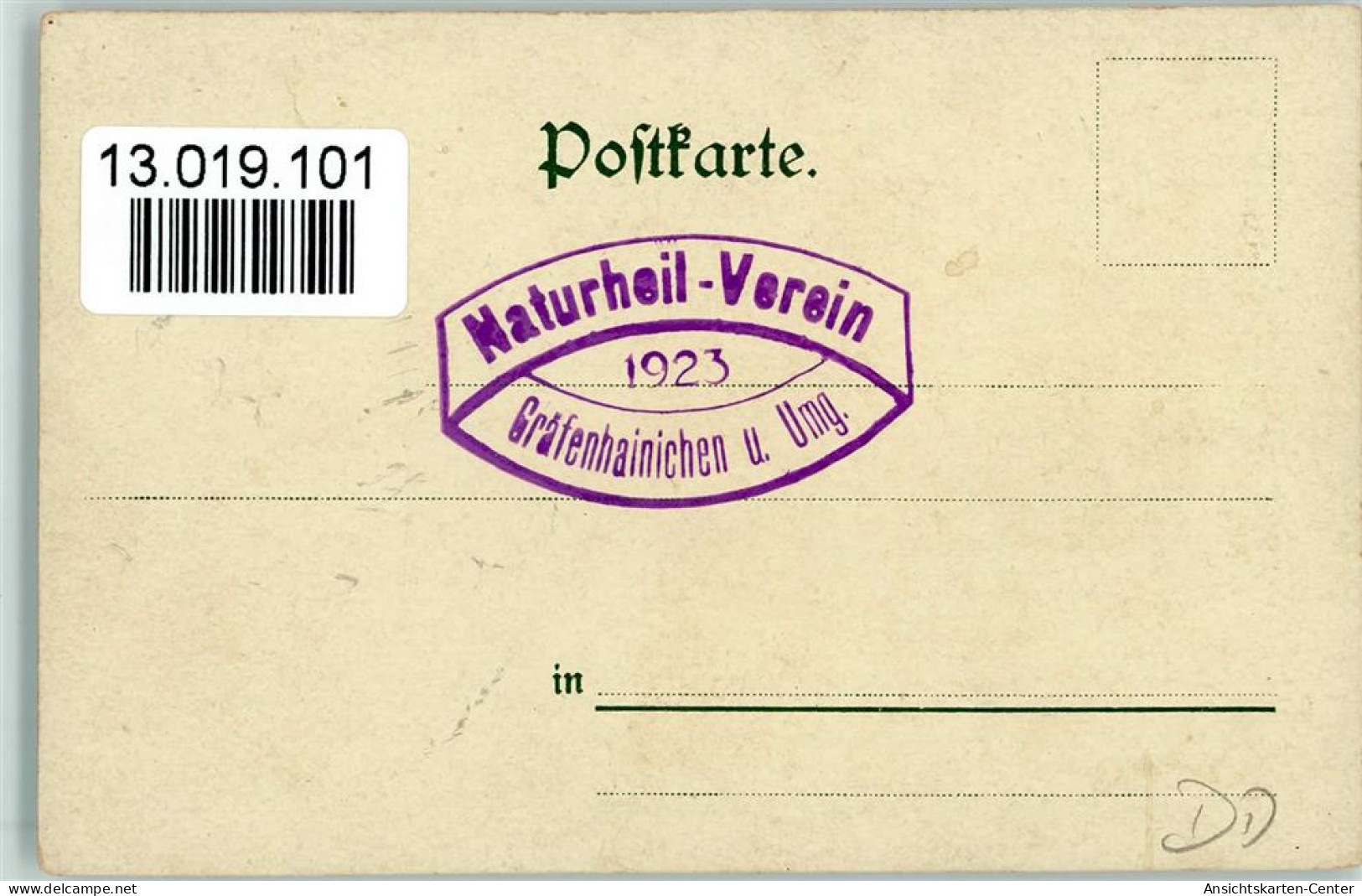 13019101 - Heilkraeuter / Kraeuter Nr. 16 Kneippsche - Gesundheit