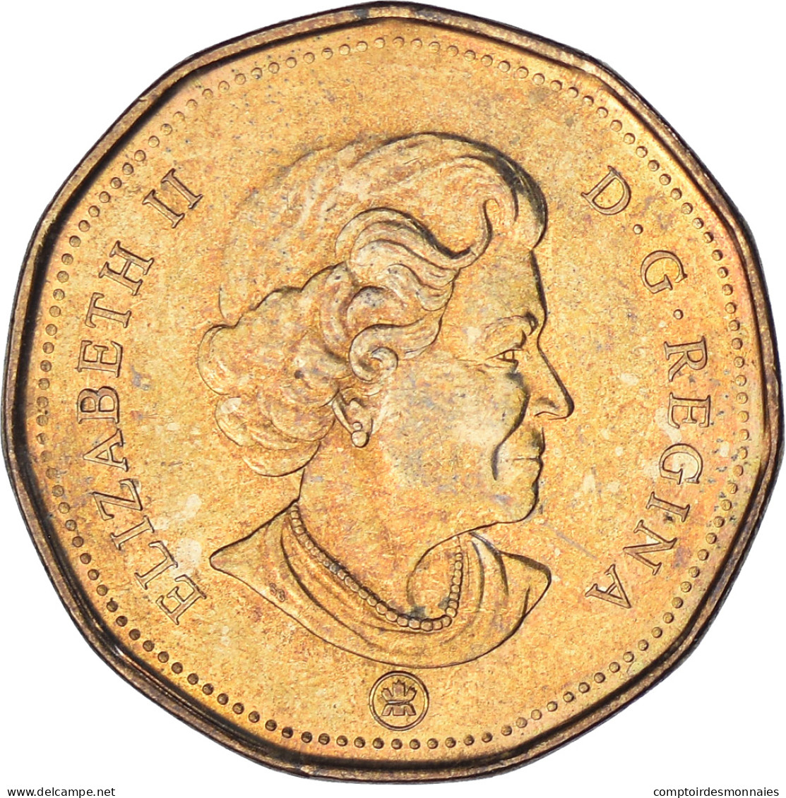 Canada, Dollar, 2009 - Canada