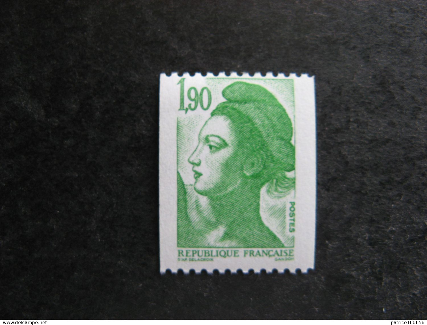 TB N° 2426b: Sans Bande De Phosphore . Neuf XX. - Unused Stamps