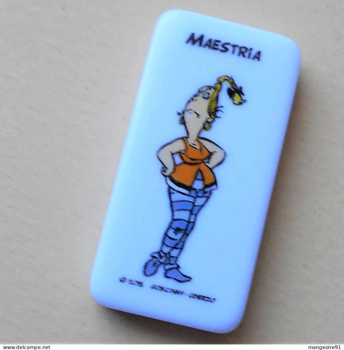 Fève / Fèves 2011 Astérix Mania Dominos * Maestria (T 3189) - Strips