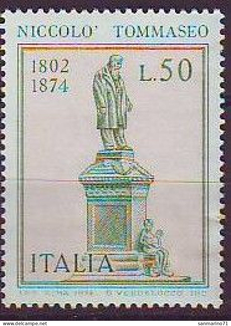 ITALY 1457,unused - Monumenten