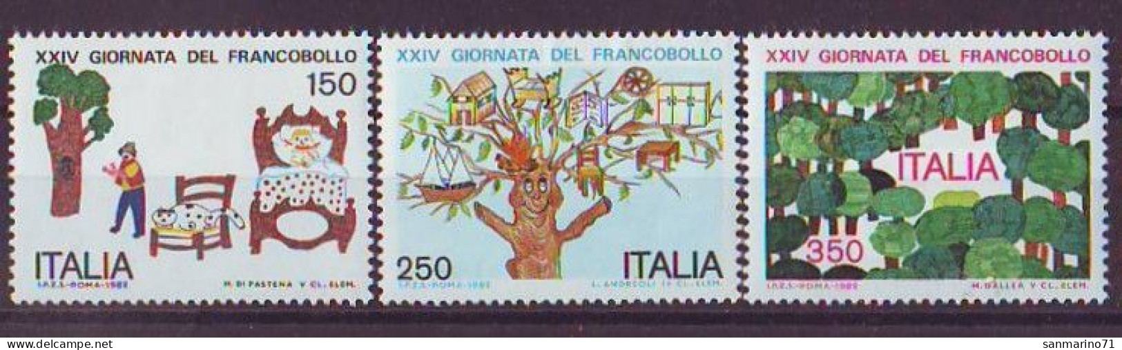 ITALY 1818-1820,unused - Día Del Sello