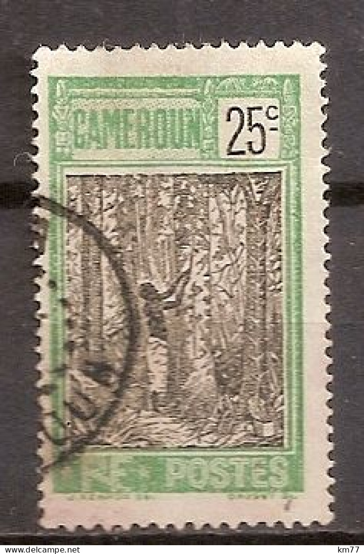 CAMEROUN OBLITERE - Used Stamps