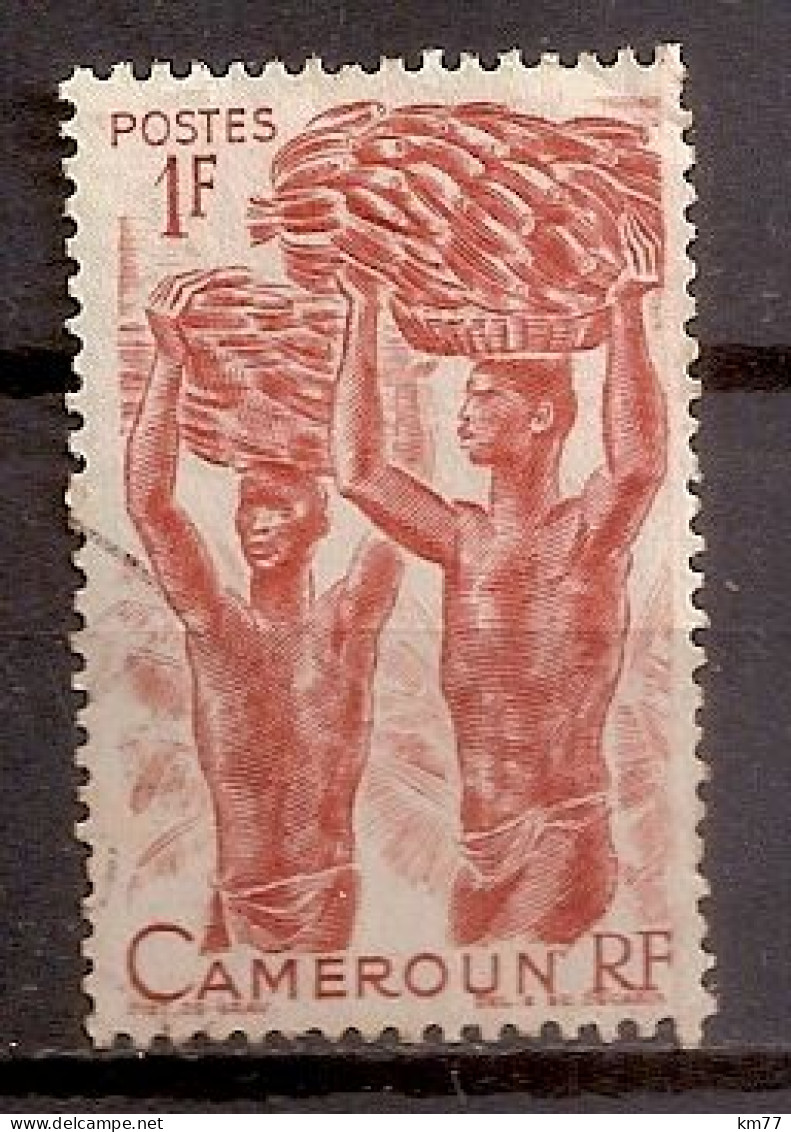 CAMEROUN OBLITERE - Used Stamps