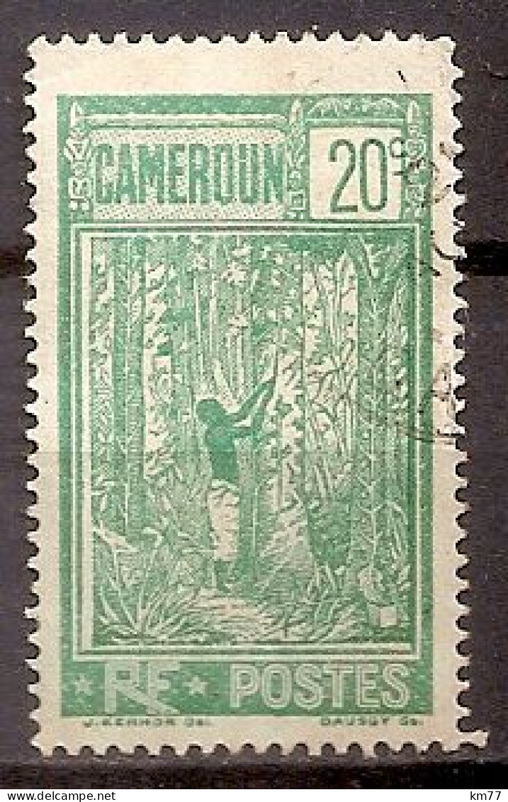 CAMEROUN OBLITERE - Used Stamps