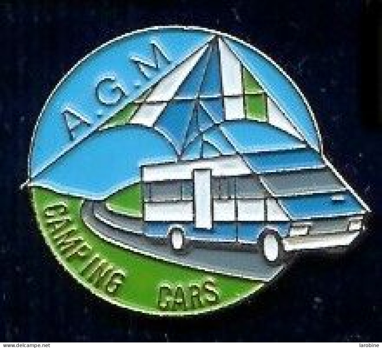 @@ Fourgon Camping Car AGM Transport Loisirs @@aut26 - Transportation