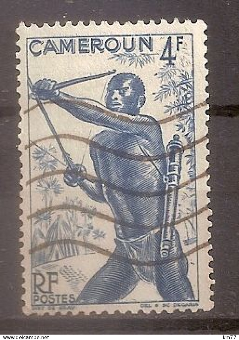 CAMEROUN OBLITERE - Used Stamps