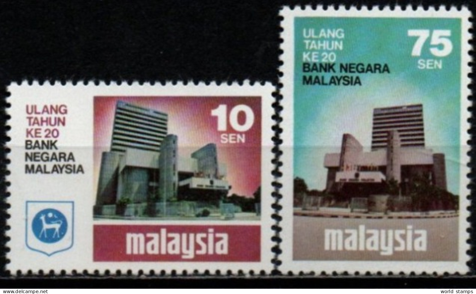 MALAYSIA 1979 ** - Malasia (1964-...)