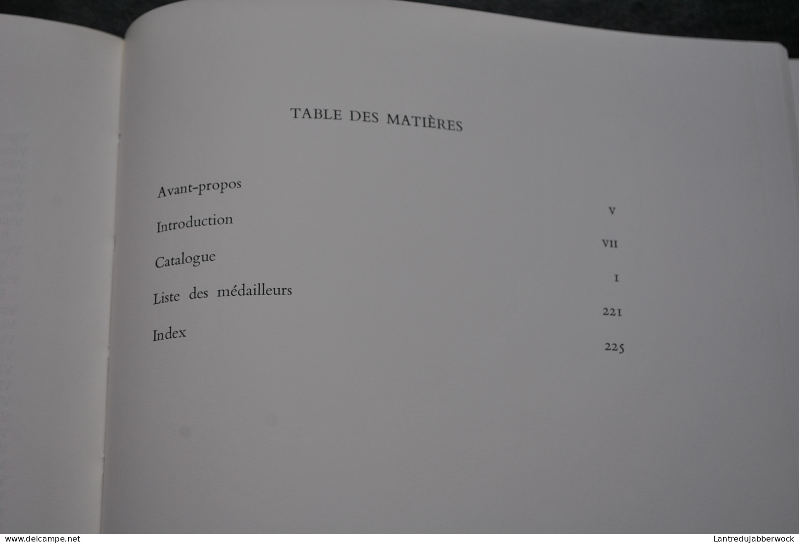 Jan Lippens Van Keymeulen La Médaille En Belgique De 1951 à 1976 Catalogue 70 Planches De Reproductions - Libros & Software