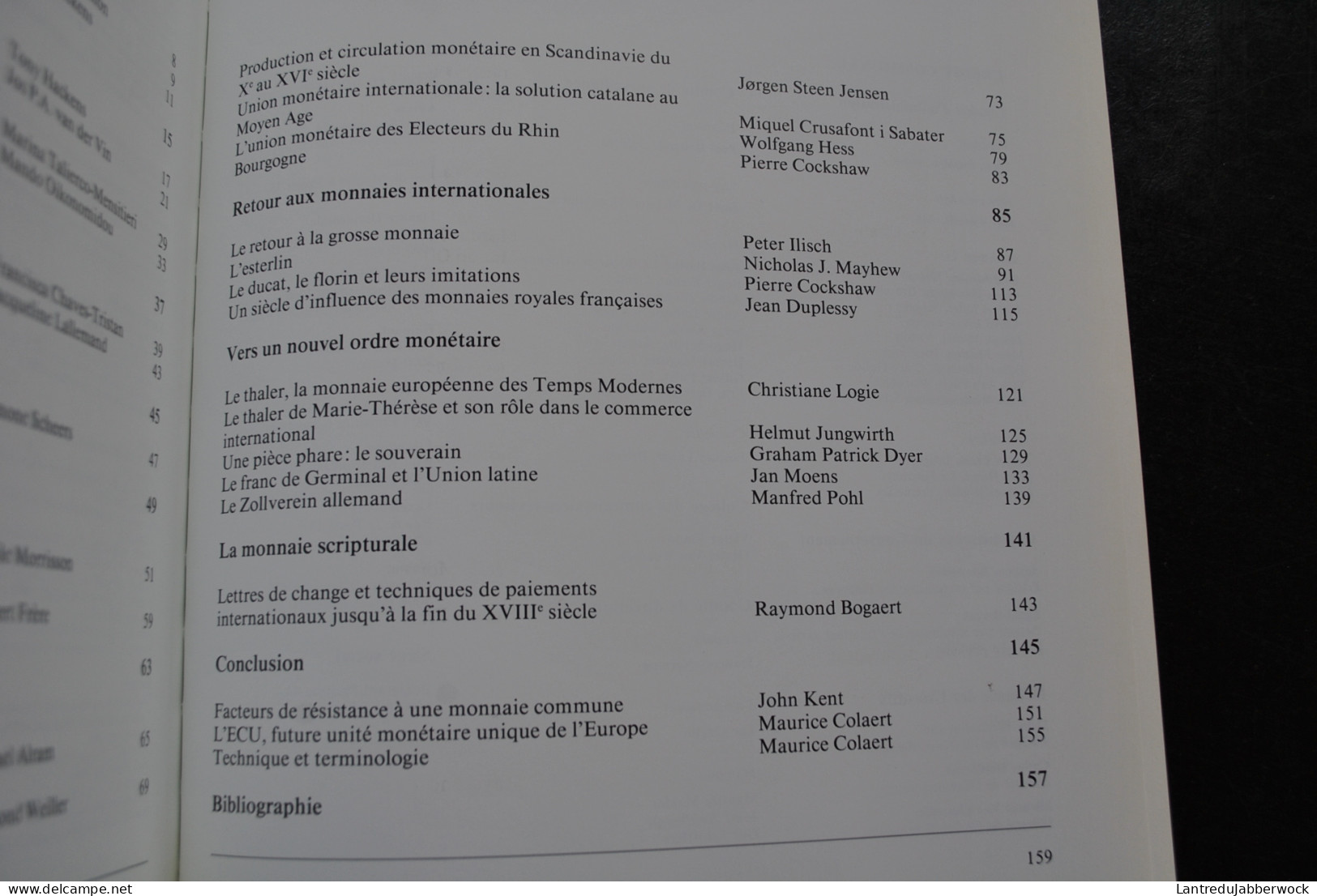 Une Monnaie Pour L'europe Crédit Communal 1991 - Grecs Romain Celtes Empire Carolingien Friesach Esterlin - Libros & Software